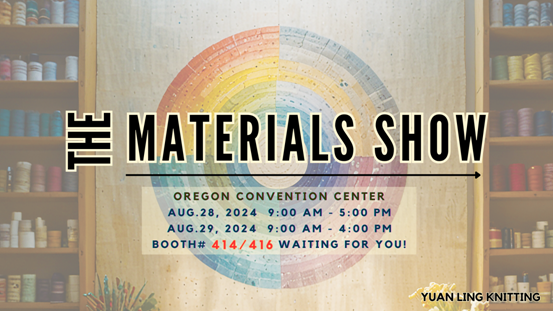 Event-The NW Material Show (2024 Aug)