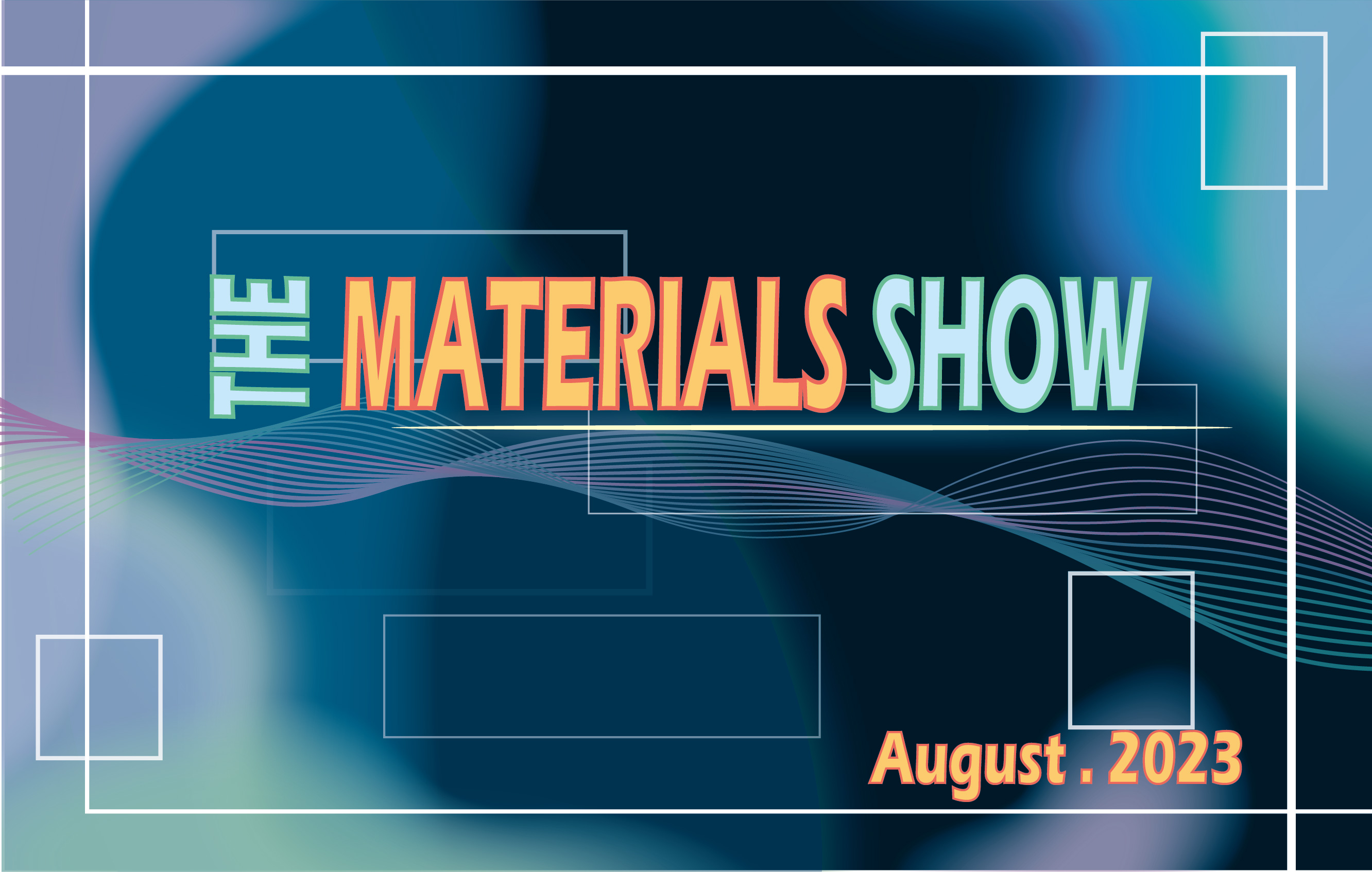 Event-The NW Material Show (2023 Aug)